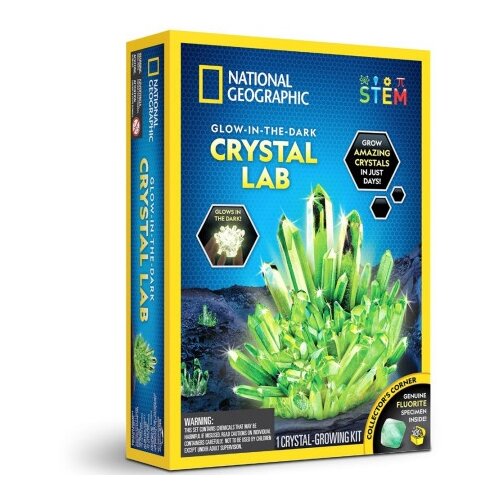 National_geographic Nacionalna Geografija laboratorija kristala ( 1047505 ) Slike