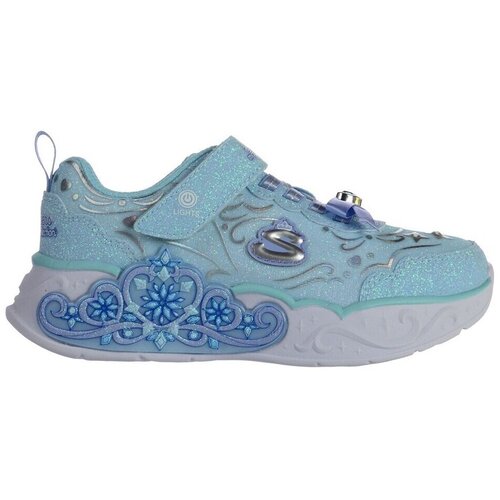 Skechers Nizke superge Princess Steps Modra Slike