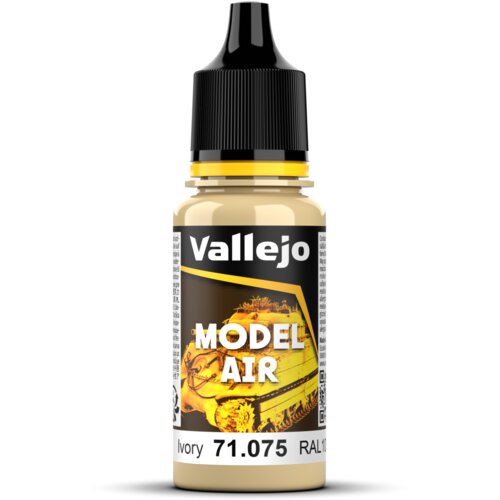Vallejo Model Air 075 Ivory - 17 ml Cene
