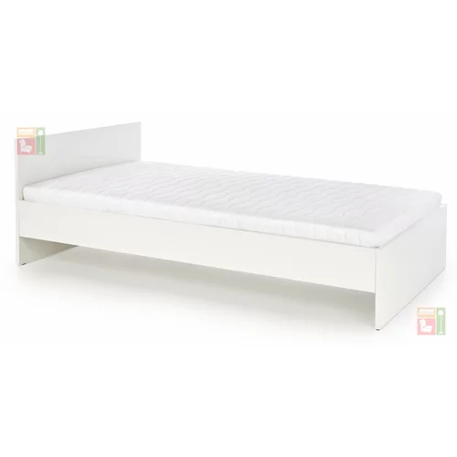 Halmar Krevet Lima LOZ - 120x200 cm - bijela