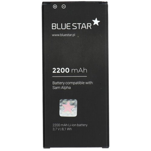 Blue Star baterija  premium za samsung alpha 2200 mah Cene