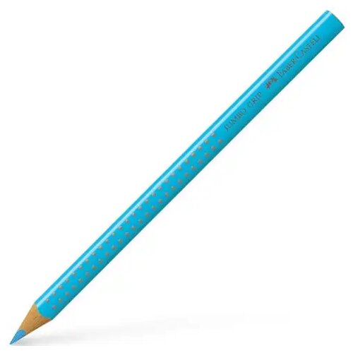 Faber-Castell jumbo grip 2001 drvena bojica svijetloplave boje Cijene