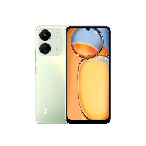 Xiaomi Redmi 13C 8GB/256GB zeleni smartphone ( 20109 ) Slike