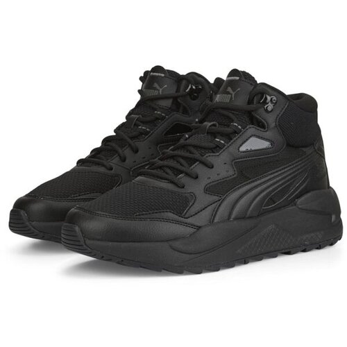 Puma X-RAY SPEED MID WTR Mu&amp;scaron;ka obuća, crna, veličina 45 Slike