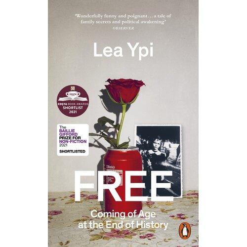 The Book Service Limited Lea Ypi - Free: Coming of Age at the End of History Cene