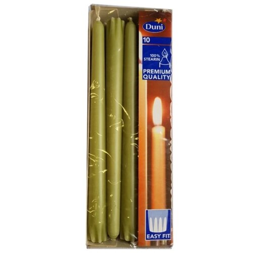 Duni Antique sveća avokado 23,5 cm 10/1 (pak) ( 440-005-156402 ) Cene