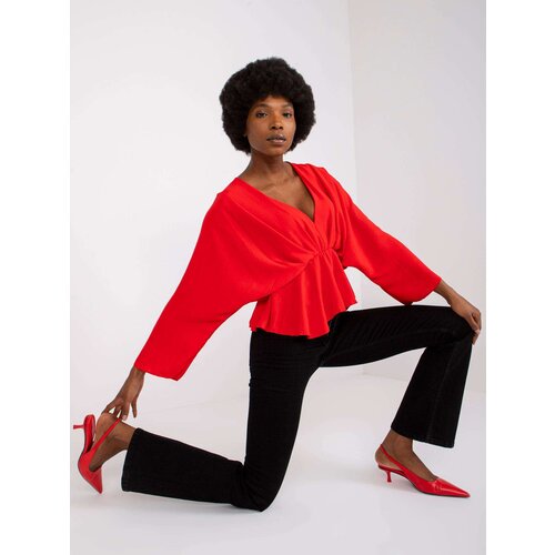 Italy Moda Blouse-DHJ-BZ-11979.67-red Cijene