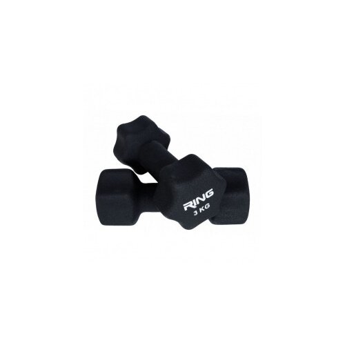  bučice za aerobik 2x3kg rx DB2133-3 Cene