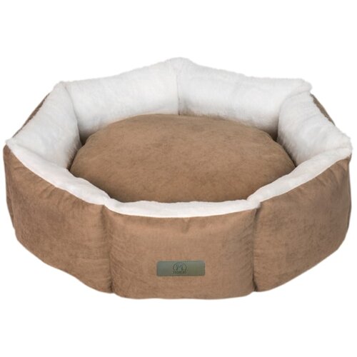 Moksi cupcake xl VR01 krevet za ljubimce braon Slike