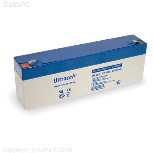 Ultracell P12 V 2,4Ah akumulator Cene