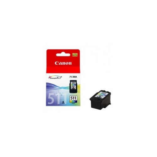  CARTRIDGE CANON CL 511 Color ORIGINALNI Slike