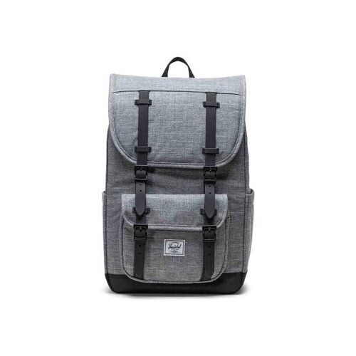 Herschel Nahrbtniki Little America Črna Cene