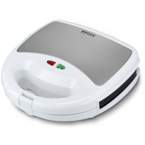 Brock sandwich maker 750W SSM 1001 WH Slike