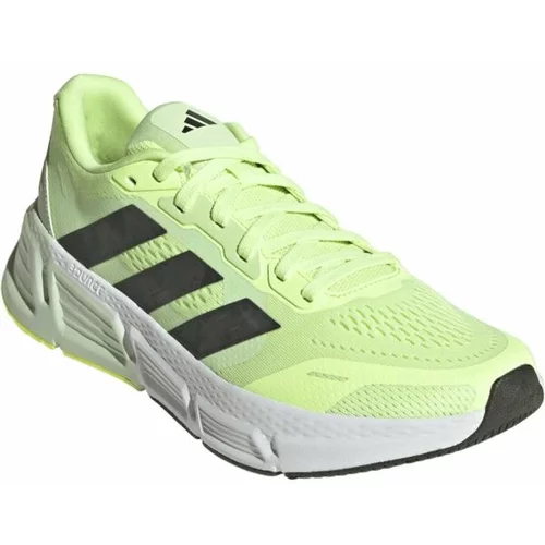 Adidas QUESTAR 2 M Muška obuća za trčanje, svijetlo zelena, veličina 45 1/3
