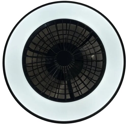  LED plafonsko svetlo sa ventilatorom OPAL LED/48W/230V + daljinski upravljač Slike