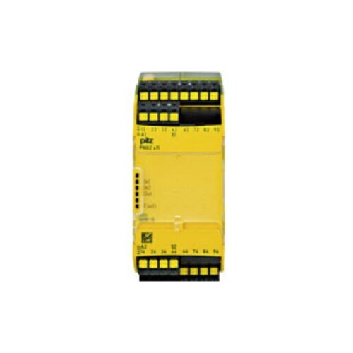 PILZ PNOZ s11 C 24VDC 8 n/o 1 n/c Radni napon (broj): 24 V/DC 8 zatvarač, 1 otvarač (&Scaron; x V x d) 45 x 100 x 120 mm 1 ST Cijene