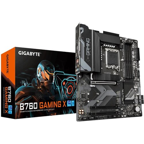 Gigabyte B760 GAMING X rev. 1.x matična ploča Cene
