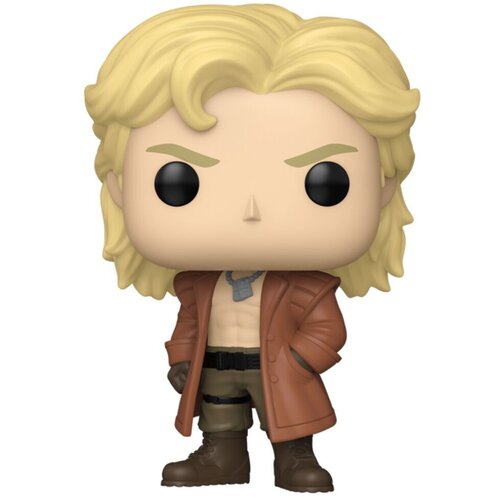 Funko Bobble Figure Games - Metal Gear Solid POP! - Liquid Snake #1296 Slike