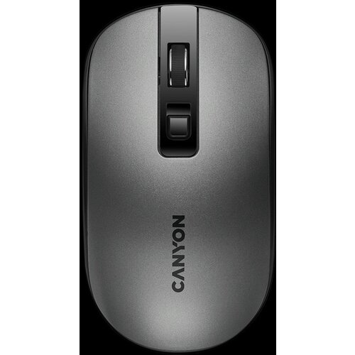 Canyon MW-18 2.4GHz Wireless Rechargeable Mouse with Pixart sensor 4keys Silent switch for right/left keysAdd Slike