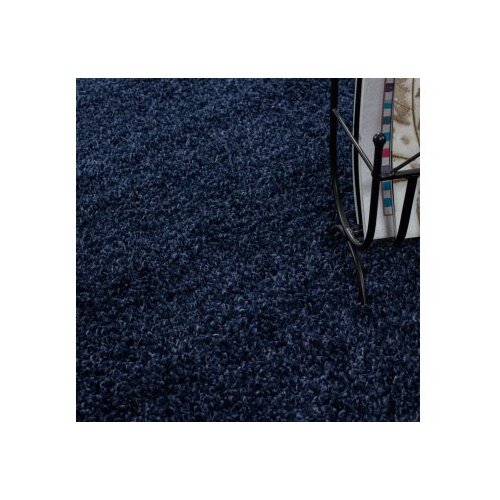 Conceptum Hypnose okrugli tepih life 1500 v2 navy blue 120 cm (922GLA1253) Cene