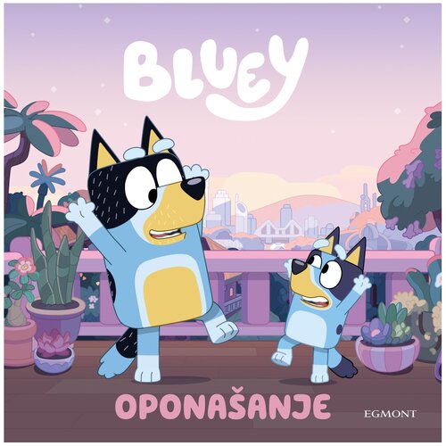 Egmont Bluey Oponašanje 41012539 Cene