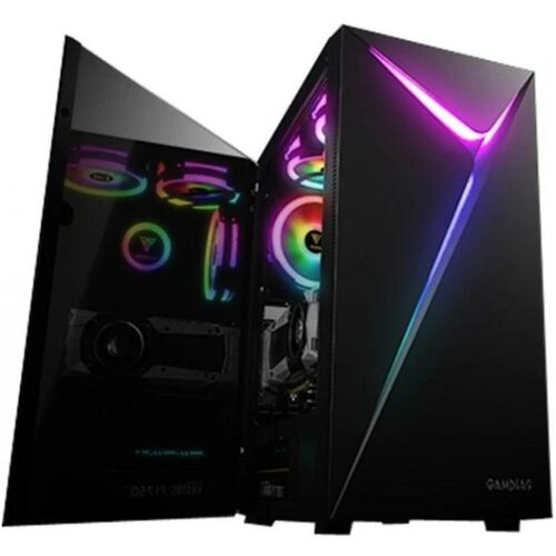 Gamdias argus E4 elite midi kući&amp;scaron;te Slike