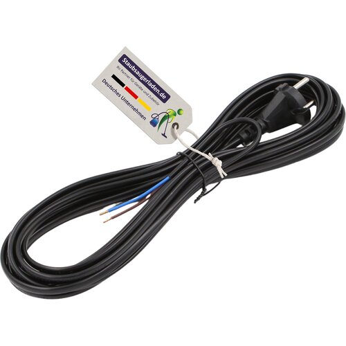 Staub Univerzalni kabel za sesalnik 6m Črn, (5000534865) Cene