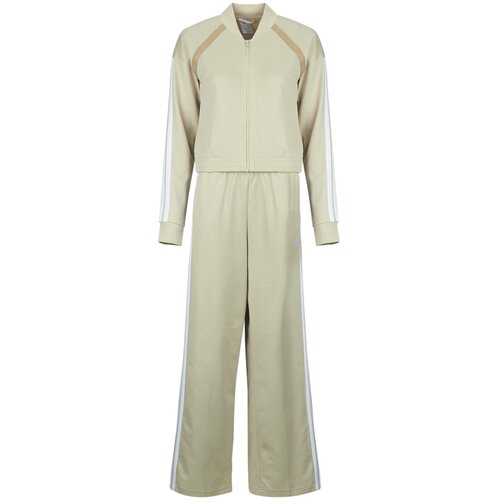Adidas Teamsport Track Suit Bež Cijene