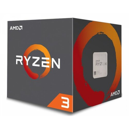 AMD Ryzen 3 1200 AF 4 cores 3.1GHz (3.4GHz) Box procesor Slike