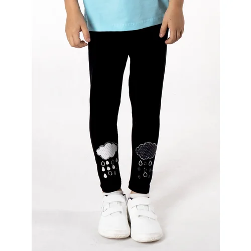 Yoclub Kids's Leggings ULD-0015G-A20B