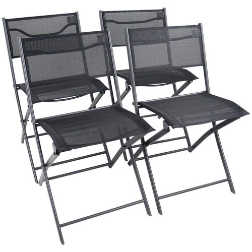Gardenson SET ZLOŽLJIVIH VRTNIH STOLOV Slike