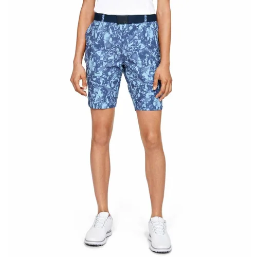 Under Armour Women's Golf Shorts Links Printed Short