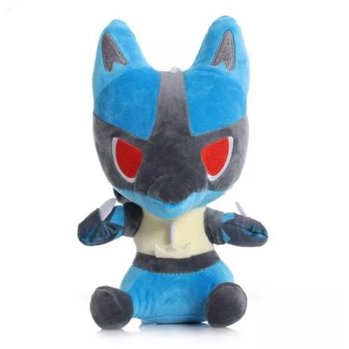 Prestige Figures Pokemon - Lucario Plush Slike