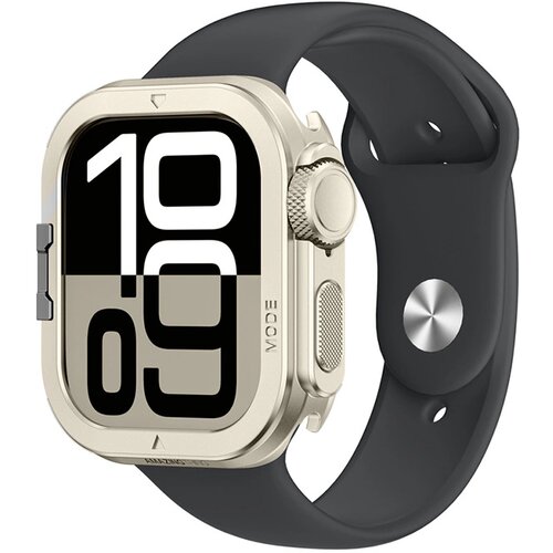 AMAZING THING TITAN PRO KOVINSKI OVITEK ZA APPLE WATCH 11 46 MM VISOKA ZA&Scaron;ČITA, (5000336446) Cene