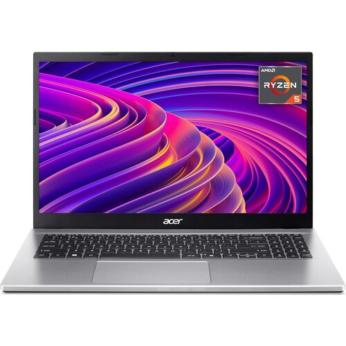 Acer Laptop Aspire Go 15 15.6" FHD Ryzen 5 5625U 16GB, 512GB, Bez OS-a, Silver Cene