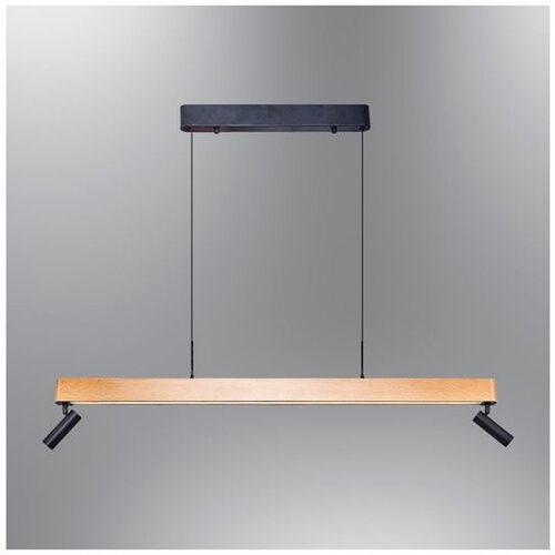 Opviq luster Slimm 3147-1A, LED 25 W, crni Cene