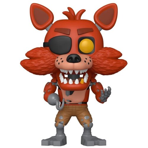Funko Bobble Figure Games - Five Nights at Freddy's POP! - Foxy #1062 Cene