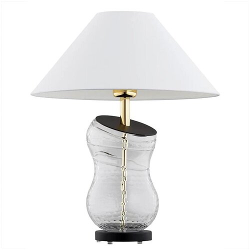  Argon 8036 - Stona lampa VENETO 1xE27/15W/230V bela/mesing/crna Cene