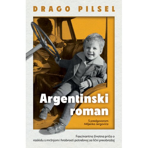 Laguna Drago Pilsel - Argentinski roman Cene