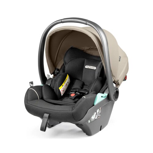Peg-Perego dječja autosjedalica primo viaggio&amp;trade; lounge i-size (40-87 cm) vanilla blend Slike