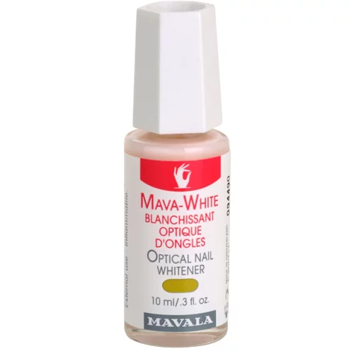 MAVALA Mava-White lak za izbjeljivanje noktiju 10 ml