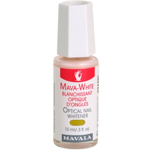 MAVALA Mava-White lak za izbjeljivanje noktiju 10 ml Slike