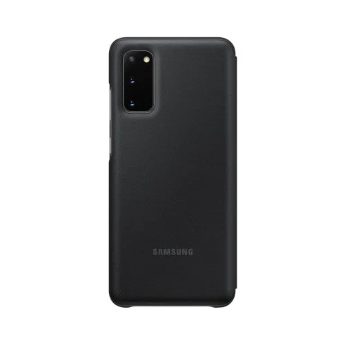 Samsung Galaxy S20 LED View Cover Black