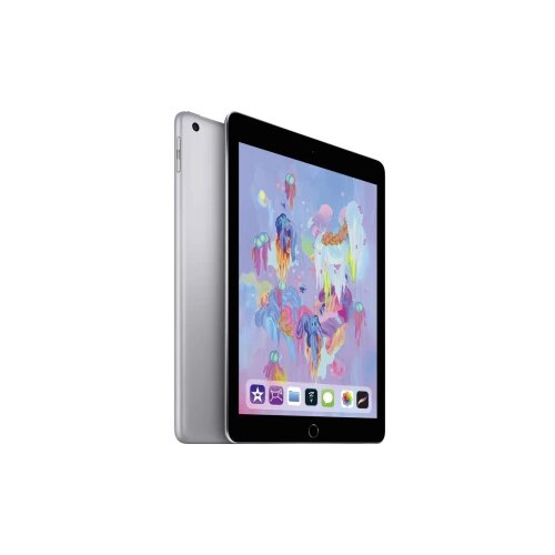 Apple refurbished iPad 9.7 (2018) obnovljeno (vrlo dobro) (ShopObj.2888769) 24.6 cm (9.7 palac) 32 GB WiFi space siva Cijene