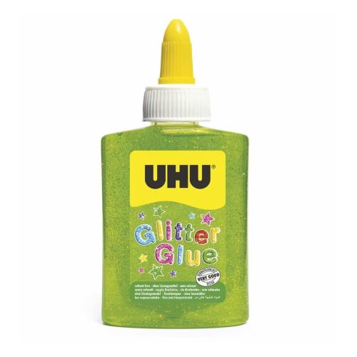 Uhu Ljepilo Glitter 90g zeleni 49960 Cene