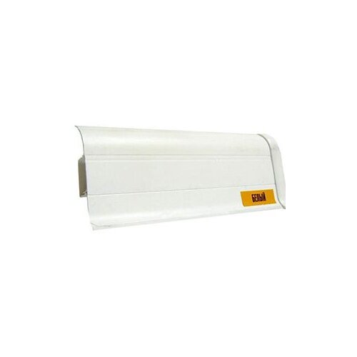 Lajsna za lamin.pvc PF56 001 bijela 2,5 m Cijene