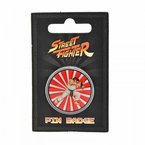 Blue Bay Half Moon Bay PBADCC01 Street Fighter-Ryu pin, (20875160) Slike