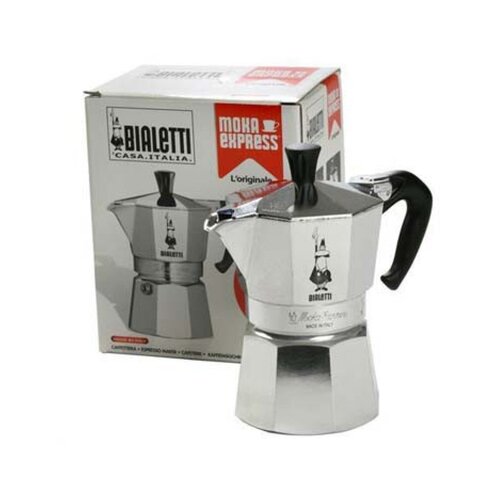 Bialetti Moka Express &amp;quot;9 skodelic&amp;quot; Slike