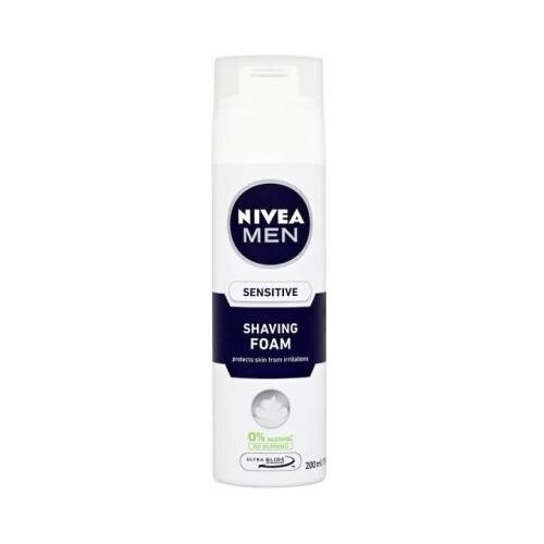 Nivea Pena za brijanje Sensitive 200ml Cene