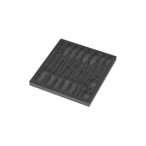 Wera 05137310001 pjena za kovčeg 1 komad (D x Š x V) 344 x 392 x 30 mm Cijene